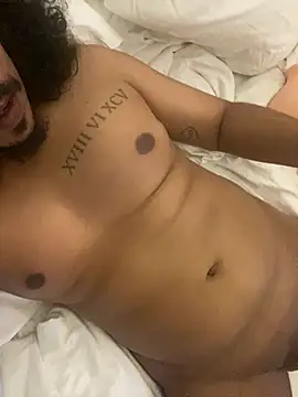 daddyvibes 在線直播表演
