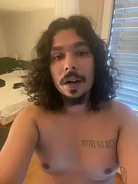 daddyvibes Webcam-Show
