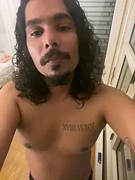 Вебкам-шоу daddyvibes