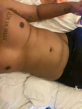 daddyvibes Pertunjukan Webcam