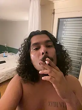 Show de daddyvibes na webcam