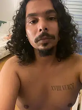 Show de daddyvibes na webcam