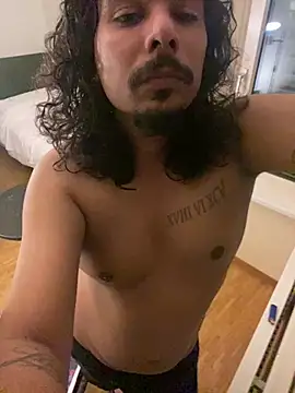 daddyvibes' Webcam Show