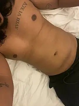 daddyvibes Webcam-Show
