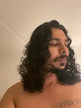 Show de daddyvibes na webcam