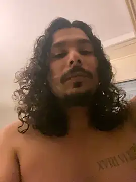 Show de daddyvibes na webcam
