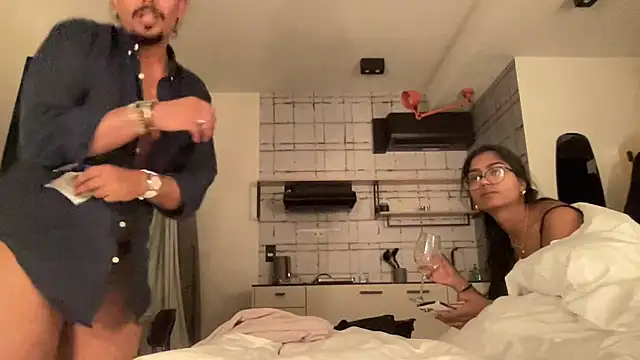Webkamerová show daddyvibes