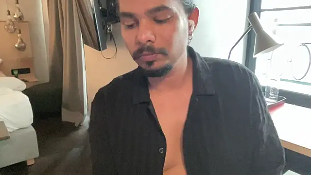 Webkamerová show daddyvibes