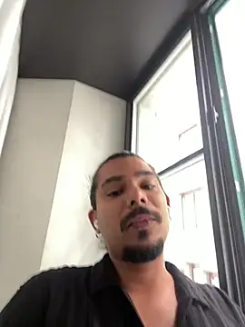daddyvibesn Webbikameraesitys