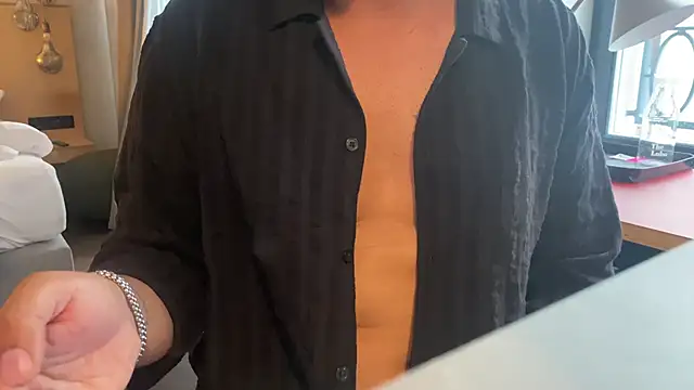 daddyvibes Webcam-Show