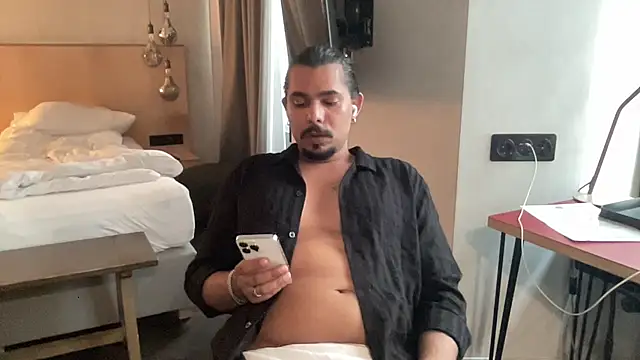 Show Webcam de daddyvibes