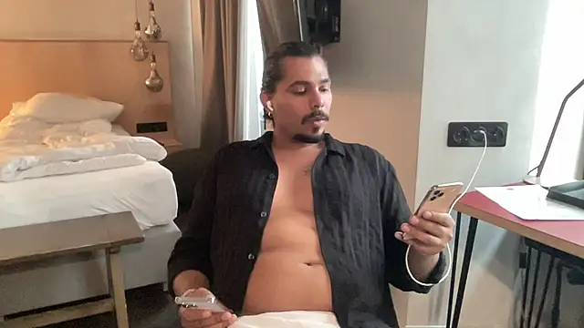 daddyvibes Webcamshow