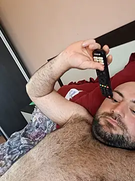 Webkamerová show StrictBobby