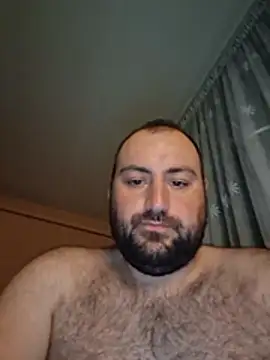 StrictBobby webcam show