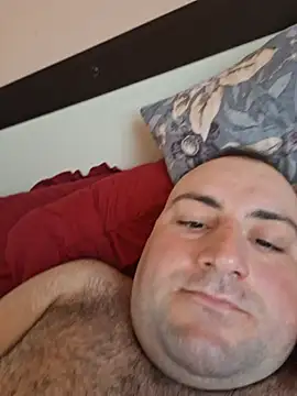 StrictBobby Show in webcam
