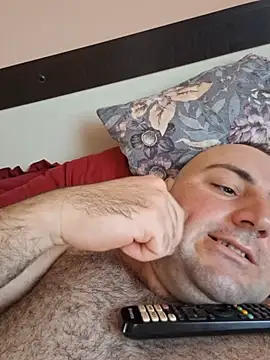 StrictBobby webcam show