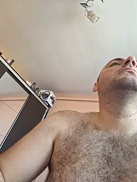 StrictBobby's Webcam Show