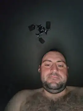 Webkamerová show StrictBobby