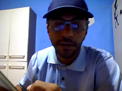 Show de BIGRKZN na webcam