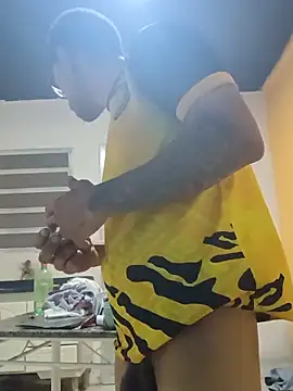 Show de webcam de BIGRKZN