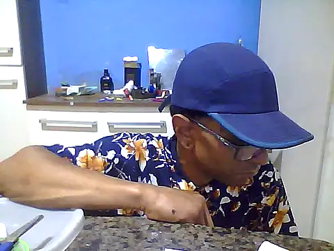EbonyDeSP Webcam-Show
