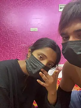 Pertunjukan Kamera Web romantic_couple1