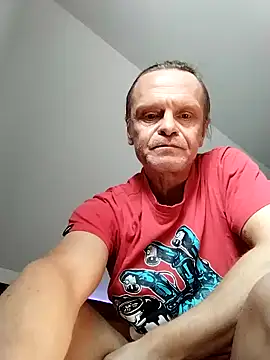 Show modela Kuba_Gd na web-kameri