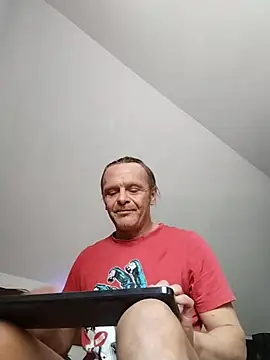 Вебкам-шоу Kuba_Gd