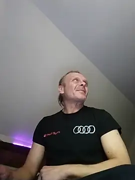 Show modela Kuba_Gd na web-kameri