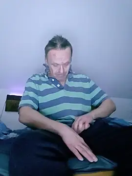 INVISIBLEKUBA Adlı Modelin Web Kamerası Şovu