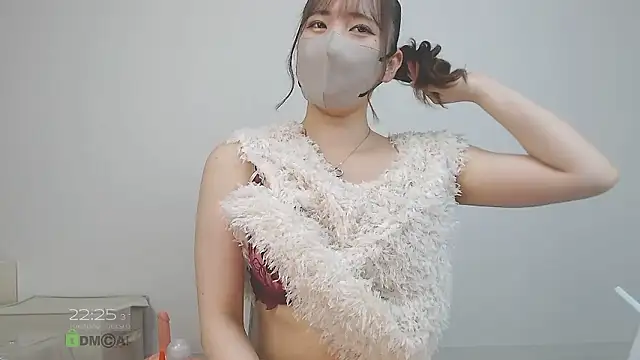 CocoaMilk18のウェブカメラショー