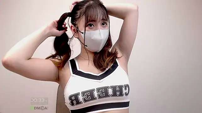CocoaMilk18 Pertunjukan Webcam