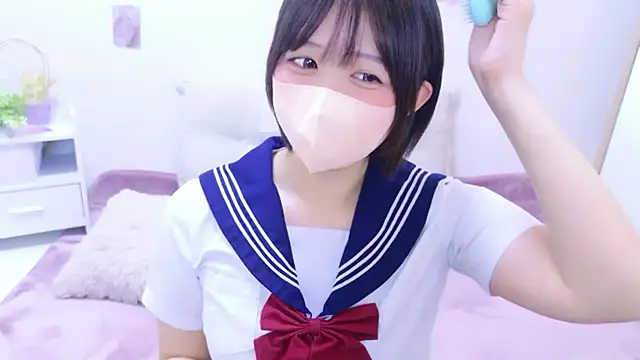 Hinata_Sun's Webcam Show
