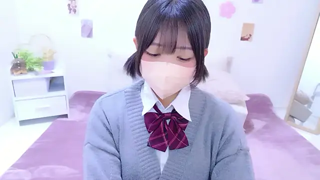 Hinata_Sunのウェブカメラショー