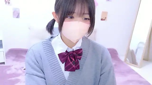 Hinata_Sun Pertunjukan Webcam