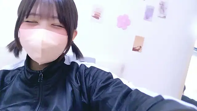Hinata_Sun Pertunjukan Webcam