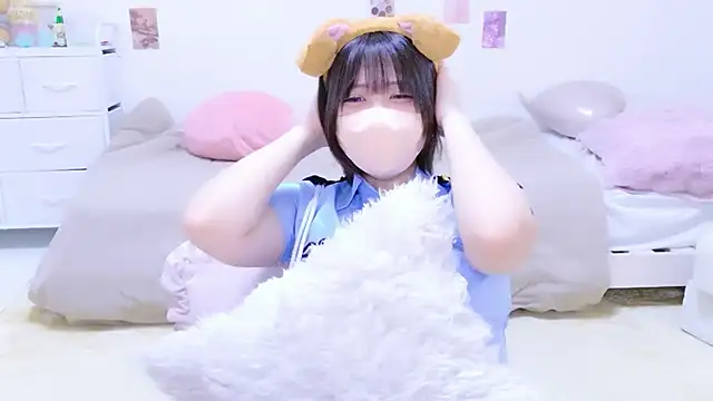 Hinata_Sunn Webbikameraesitys