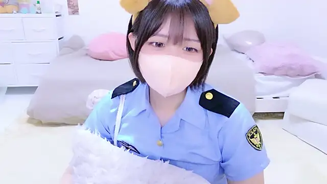 Hinata_Sunn Webbikameraesitys