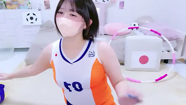 Hinata_Sun 웹캠 쇼