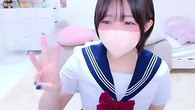 Hinata_Sunのウェブカメラショー