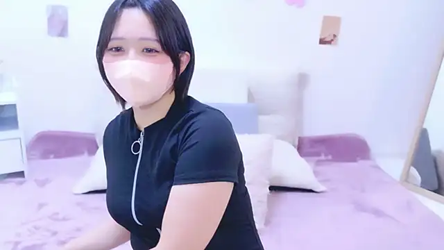 Hinata_Sunのウェブカメラショー