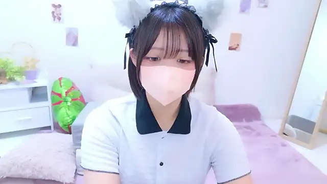 Hinata_Sunのウェブカメラショー