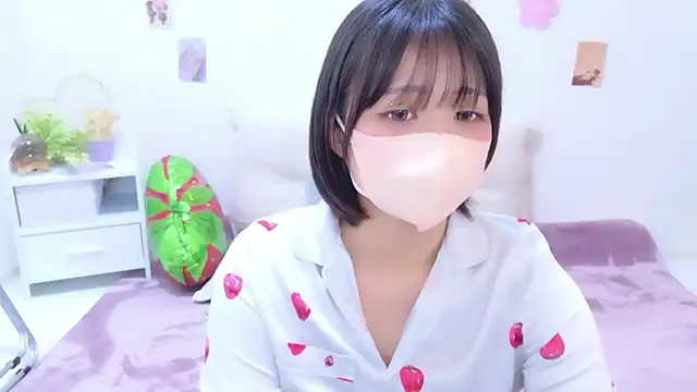 Hinata_Sun 网络视讯表演