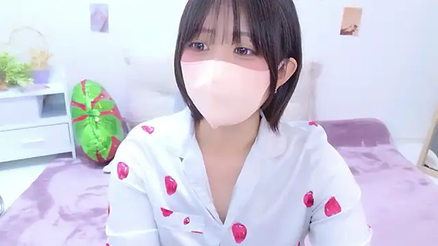 Hinata_Sun Pertunjukan Webcam