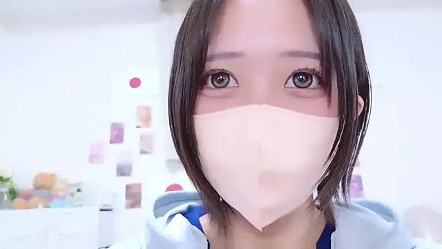Hinata_Sunのウェブカメラショー