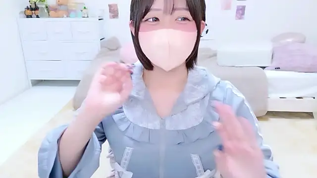 Hinata_Sunのウェブカメラショー