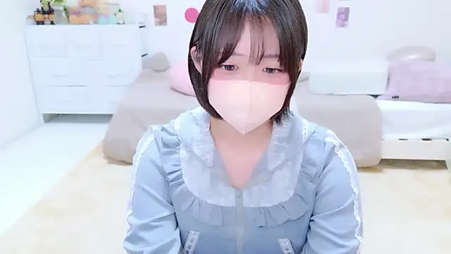 Hinata_Sun Pertunjukan Webcam