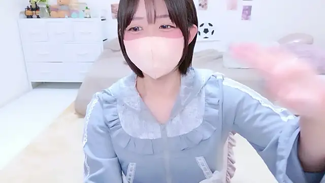 Hinata_Sunのウェブカメラショー