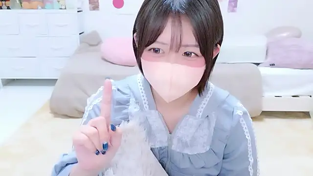 Hinata_Sunのウェブカメラショー