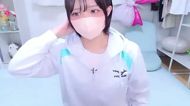 Hinata_Sunのウェブカメラショー